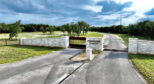 Photo of Lot 34 Starfall Dr, Lampasas, TX 76550