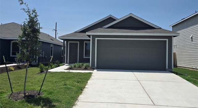 Photo of 121 Tugboat Annie Way, Jarrell, TX 76537