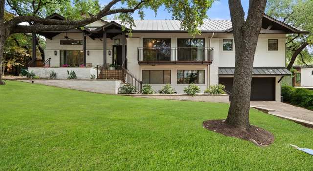 Property at 4828 Timberline Dr, Austin, TX 78746, 4 beds, 3 baths