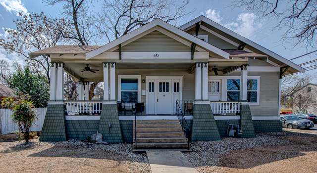 Photo of 615 W 33rd St, Austin, TX 78705