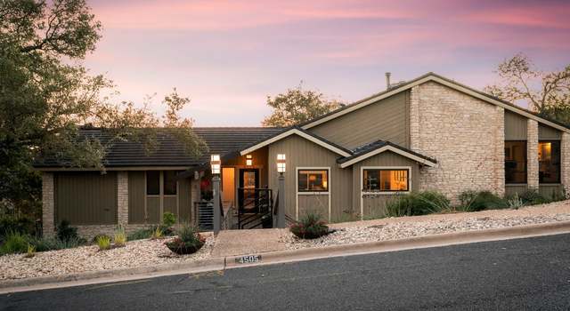 Photo of 4505 Cat Mountain Dr, Austin, TX 78731