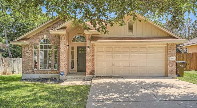 Photo of 2105 Yaupon Holw, Round Rock, TX 78664
