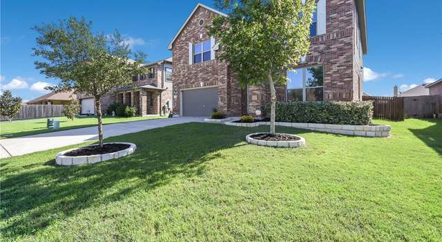 Photo of 1252 Hyde Park Dr, Round Rock, TX 78665