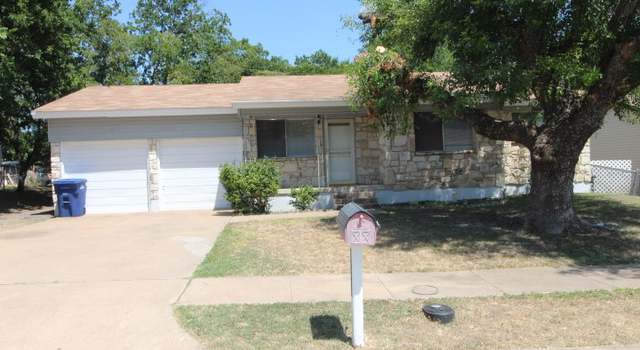 Photo of 1207 S 9th St, Copperas Cove, TX 76522