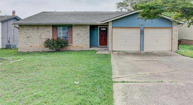 Photo of 2201 Silver Spur, Round Rock, TX 78681