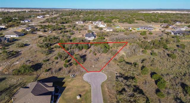 Photo of LOT 195-A Marble Falls Ct, Spicewood, TX 78669