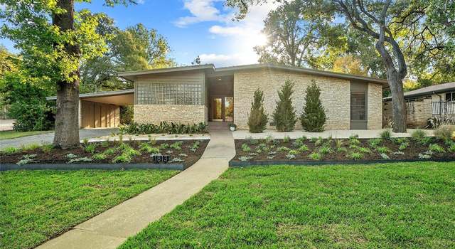Photo of 1813 Vance Cir, Austin, TX 78701