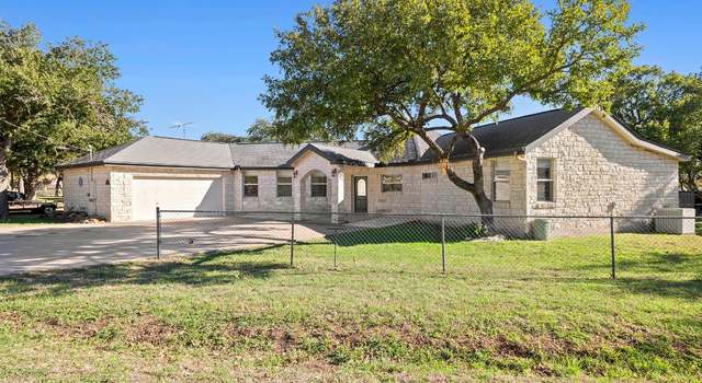 Photo of 100 Agarita Dr, Burnet, TX 78611