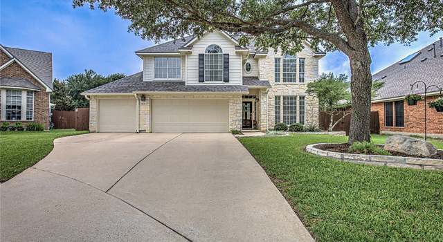 Property at 8002 Magic Mountain Cv, Round Rock, TX 78681, 4 beds, 3 baths