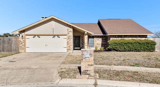 Photo of 905 Moss Cir, Killeen, TX 76542