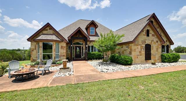 Photo of 175 N Showhorse Dr, Liberty Hill, TX 78642