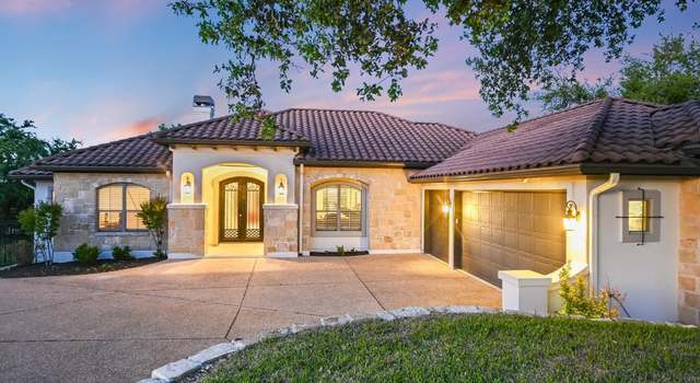 Photo of 3 Hightrail Way, The Hills, TX 78738