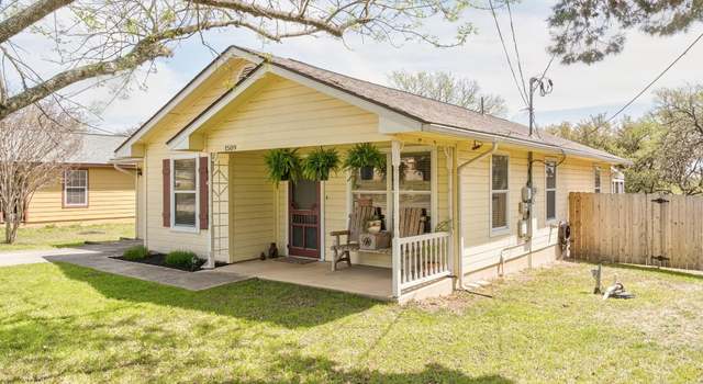 Photo of 1509 Marlton St, San Marcos, TX 78666
