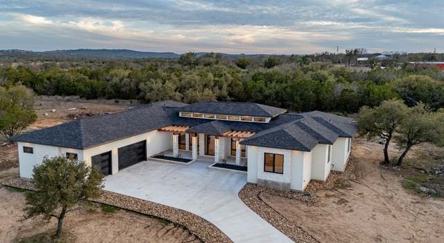 Photo of 6425 Ranch Road 962 W, Round Mountain, TX 78663