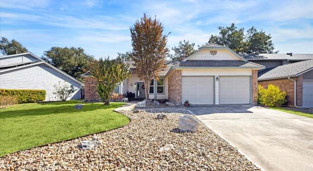 Property at 5635 Wagon Train Rd, Austin, TX 78749, 3 beds, 2 baths