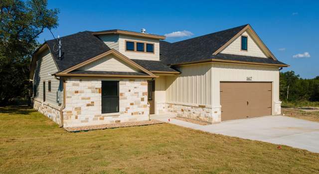 Photo of 1617 Badger Ln, Lampasas, TX 76550