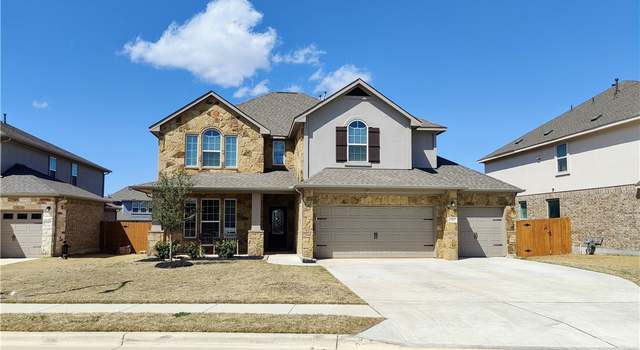 Photo of 717 Paper Daisy Path, Leander, TX 78641