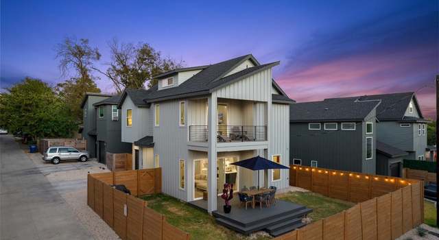 Photo of 2209 Poquito St #1, Austin, TX 78722