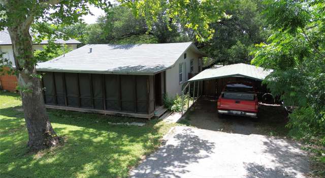 Property at 10801 W Lakeview Dr, Jonestown, TX 78645, 2 beds, 1 bath