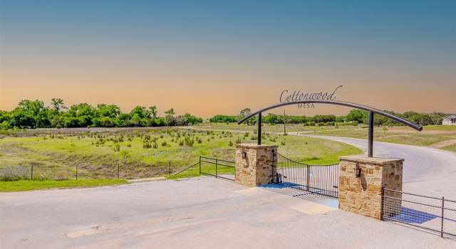 Photo of 1517 Cottonwood Mesa Dr, Kempner, TX 76539