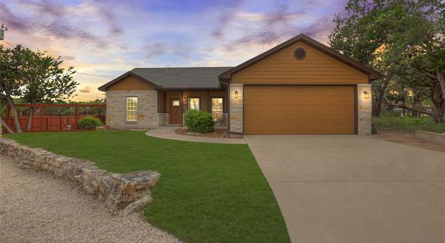 Photo of 596 Riviera Dr, Canyon Lake, TX 78133