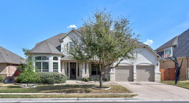 Photo of 3104 Rabbits Tail Dr, Leander, TX 78641