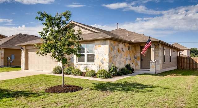 Photo of 1002 Mitchell Dr, Hutto, TX 78634