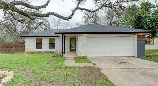 Photo of 2008 Nevada St, San Marcos, TX 78666