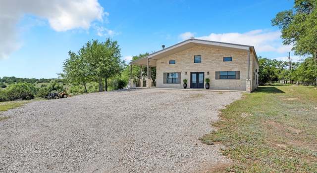 Photo of 292 Appaloosa Run, Round Mountain, TX 78663