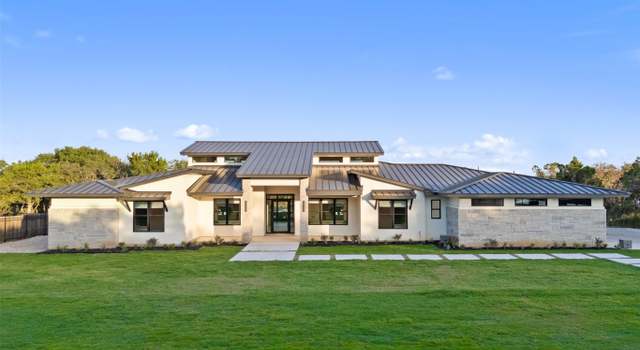 Property at 1007 County Road 290, Leander, TX 78641, 6 beds, 6.5 baths