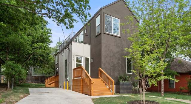 Photo of 1605 Cedar Ave, Austin, TX 78702