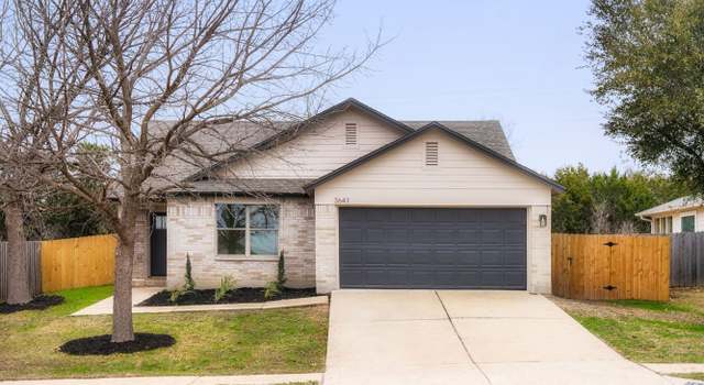 Photo of 3641 Texana Loop, Round Rock, TX 78665
