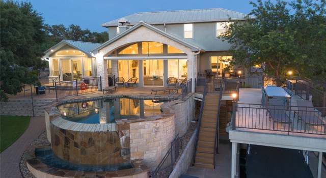 Photo of 3000 Driftwood Ln, Horseshoe Bay, TX 78657