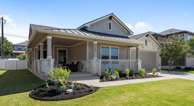 Photo of 19105 Obed River Dr, Pflugerville, TX 78660