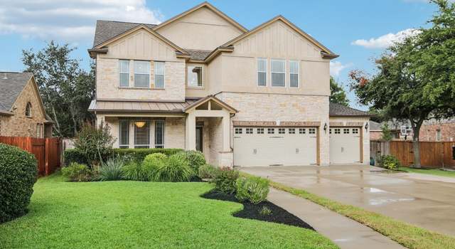 Photo of 3214 Mayfield Ranch Cv, Round Rock, TX 78681