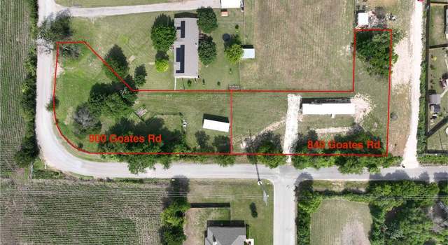Photo of 900 Goates Rd, Troy, TX 76579