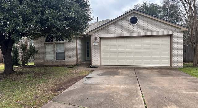 Photo of 125 Rosemary Cv, Georgetown, TX 78626
