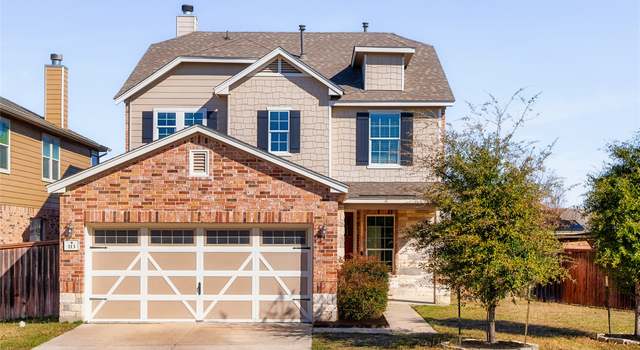 Photo of 113 Tudanca St, Hutto, TX 78634