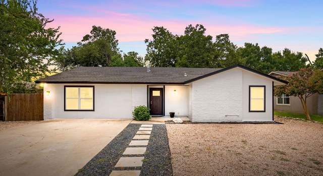 Photo of 1501 Sagebrush Dr, Round Rock, TX 78681