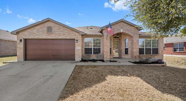 Photo of 625 Tundra Dr, Harker Heights, TX 76548