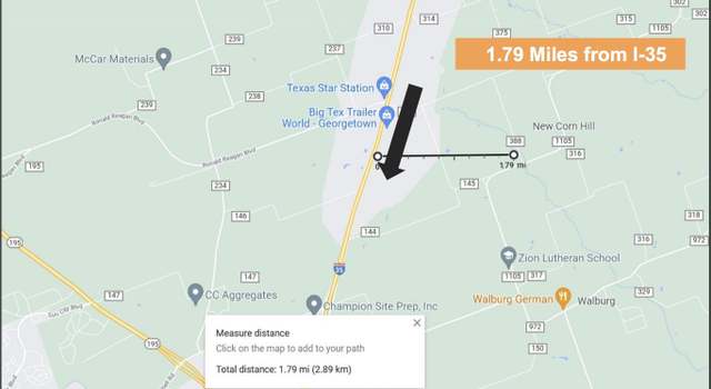 Photo of TBD Fm 1105 & Cr 388, Georgetown, TX 78626