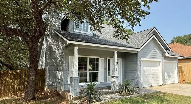 Photo of 2009 Meadow View Dr, San Marcos, TX 78666