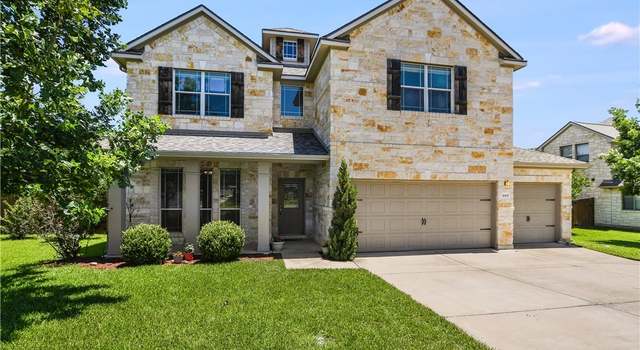 Photo of 4401 Angelico Ln, Round Rock, TX 78681