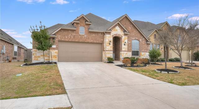 Photo of 3109 Cotton Blossom Way, Pflugerville, TX 78660