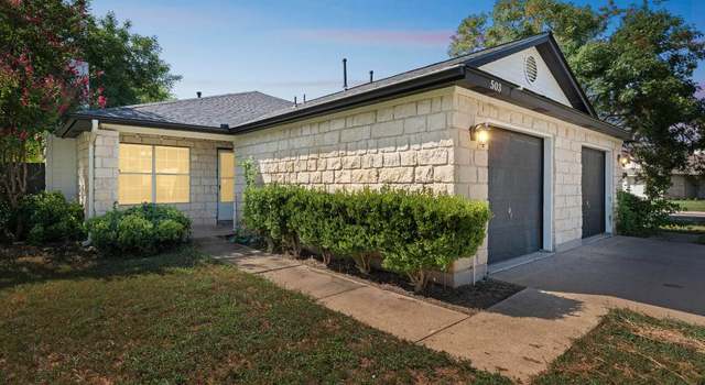 Photo of 501/503 Texas Ave, Round Rock, TX 78664