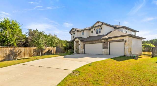 Photo of 448 Staunton Dr, Leander, TX 78641