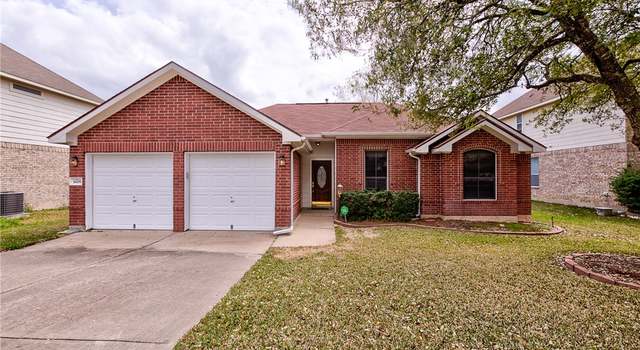 Photo of 3605 Eagles Nest St, Round Rock, TX 78665