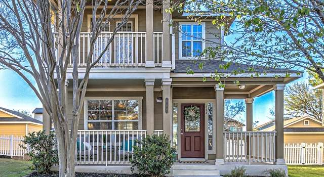 Photo of 644 Gabriel Mills Dr, Round Rock, TX 78664