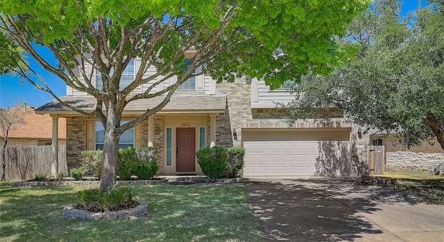 Photo of 3910 Rolling Canyon Trl, Round Rock, TX 78681