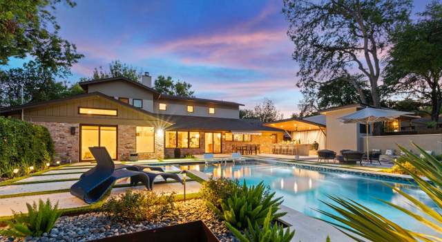 Photo of 3925 Balcones Dr, Austin, TX 78731